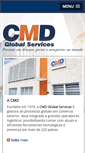 Mobile Screenshot of cmdglobal.com.br